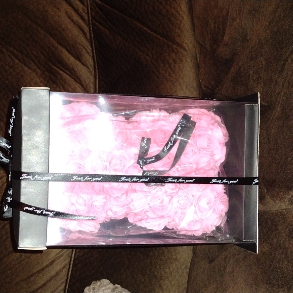 Pink Bear - Picture 2 of 7